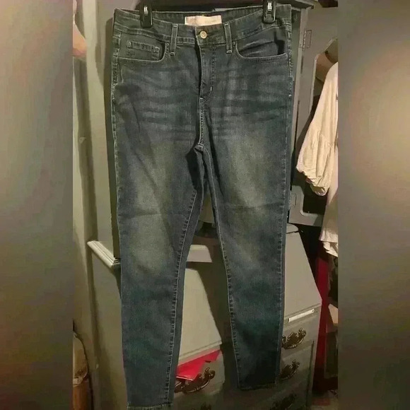 Signature by Levi Strauss & Co. Gold Label Skinny Jeans - Picture 1 of 5